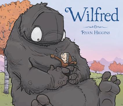 Wilfred - Ryan Higgins - ebook