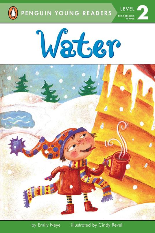Water - Emily Neye,Cindy Revell - ebook