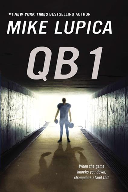QB 1 - Mike Lupica - ebook