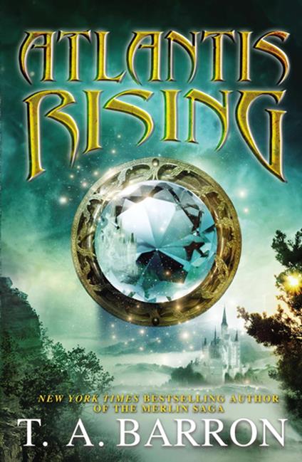Atlantis Rising - T. A. Barron - ebook