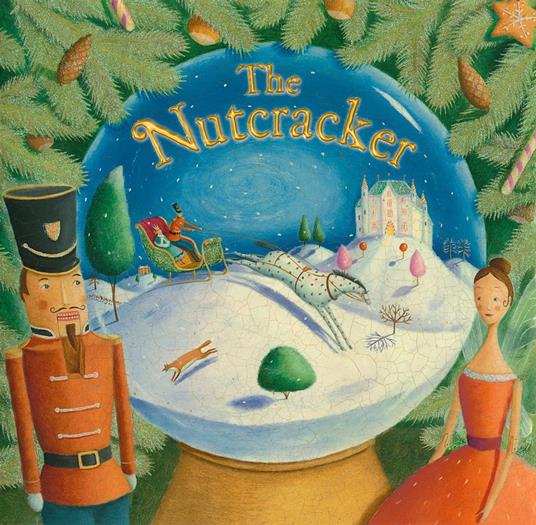 The Nutcracker - Alison Jay - ebook