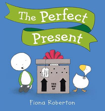 The Perfect Present - Fiona Roberton - ebook