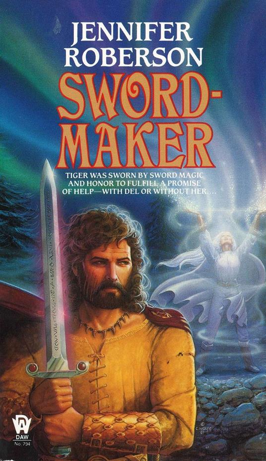 Sword-Maker