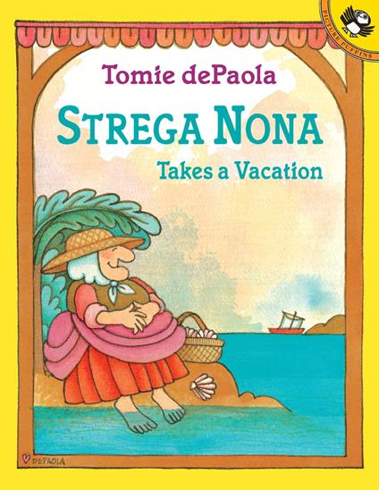 Strega Nona Takes a Vacation