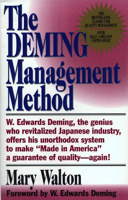 The Deming Management Method