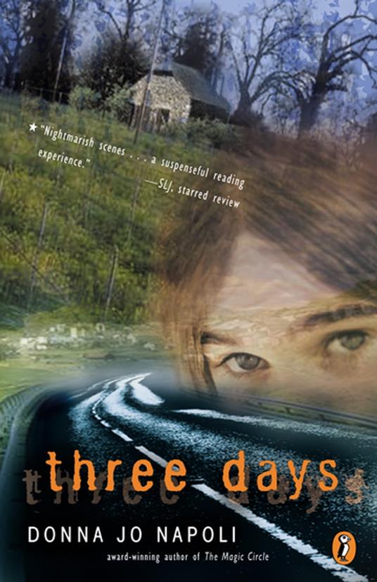 Three Days - Donna Jo Napoli - ebook