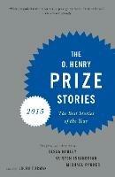 The O. Henry Prize Stories 2015 - cover