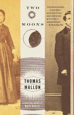 Two Moons - Thomas Mallon - cover