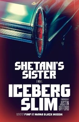 Shetani's Sister - Iceberg Slim - cover