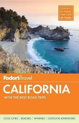 Fodor's California - Fodor's Travel Guides - cover