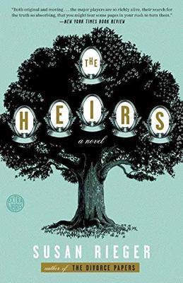 Heirs: A Novel - Susan Rieger - cover