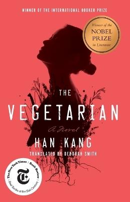 The Vegetarian: A Novel - Han Kang - cover