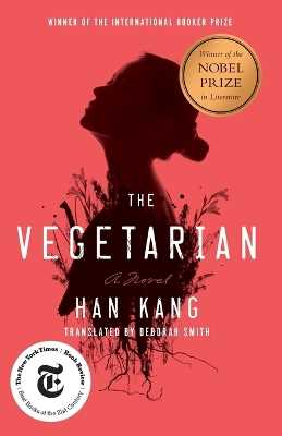 Libro in inglese The Vegetarian: A Novel Han Kang