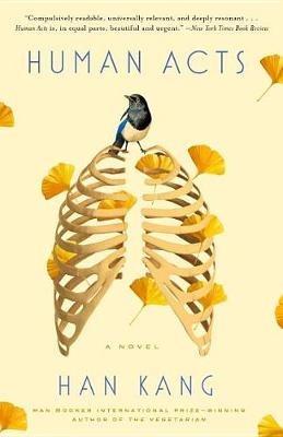 Human Acts: A Novel - Han Kang - cover