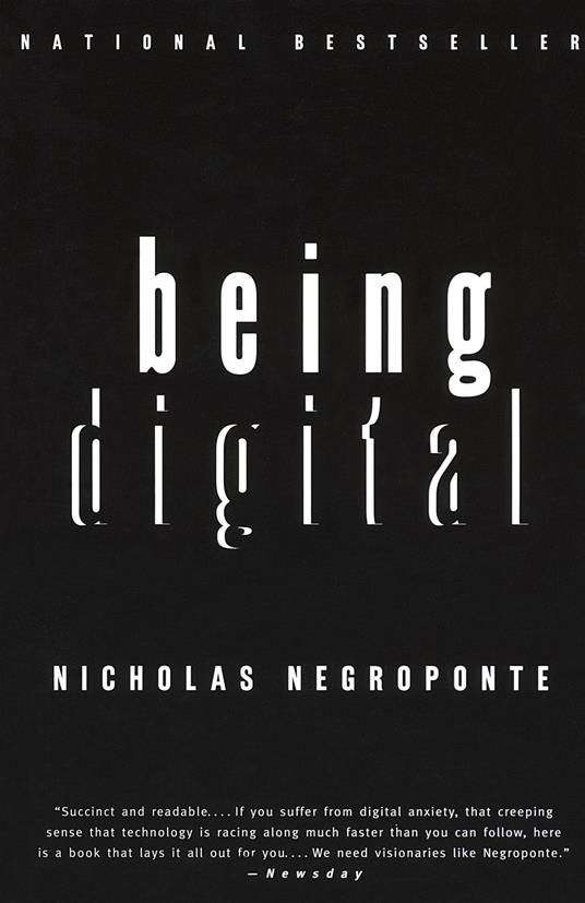 Being Digital