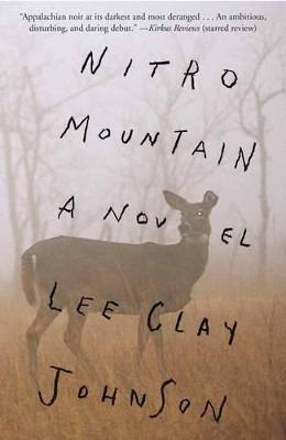 Nitro Mountain - Lee Clay Johnson - cover