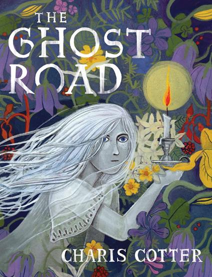The Ghost Road - Charis Cotter - ebook