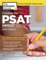 Cracking the PSAT/NMSQT with 2 Practice Tests