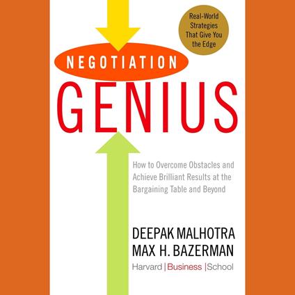 Negotiation Genius