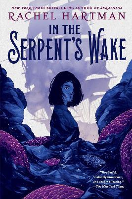 In the Serpent's Wake - Rachel Hartman - cover