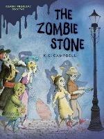 The Zombie Stone - K.G. Campbell - cover
