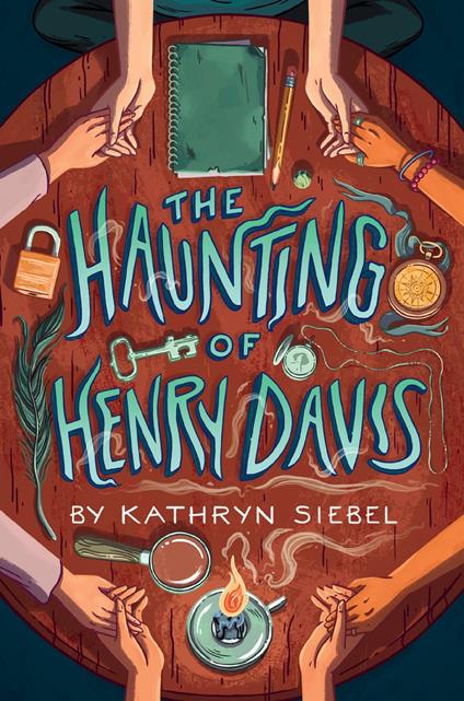 The Haunting of Henry Davis - Kathryn Siebel - ebook