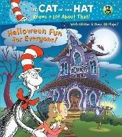Halloween Fun for Everyone! (Dr. Seuss/Cat in the Hat) - Tish Rabe - cover