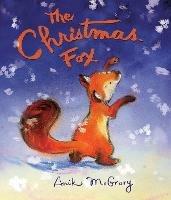 The Christmas Fox - Anik McGrory - cover