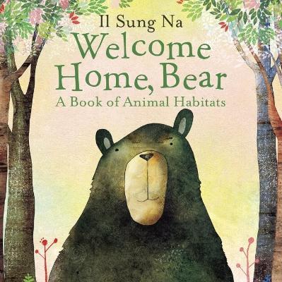Welcome Home, Bear - Il Sung Na - cover