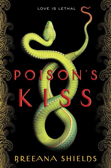 Poison's Kiss - Breeana Shields - ebook