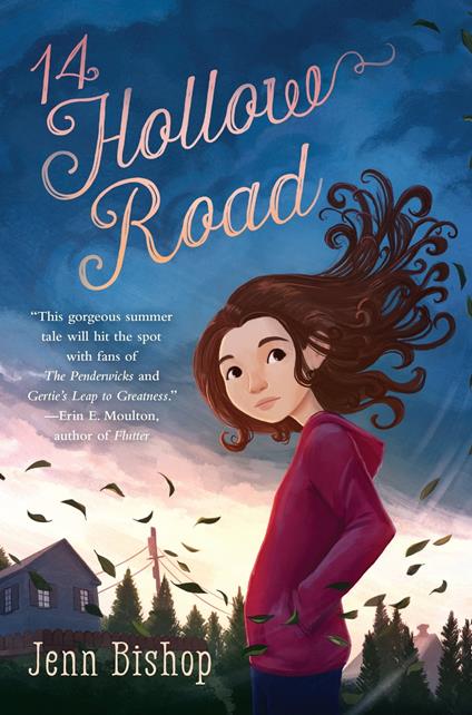 14 Hollow Road - Jenn Bishop - ebook