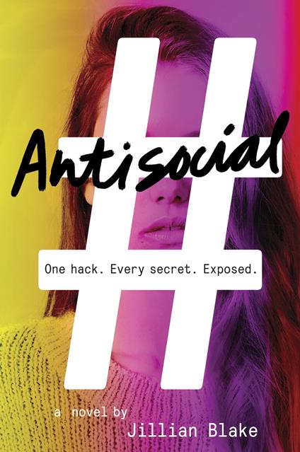 Antisocial - Jillian Blake - ebook