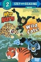 Wild Cats! - Chris Kratt - cover