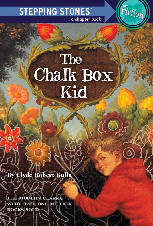 The Chalk Box Kid - Clyde Robert Bulla,Thomas B. Allen - ebook