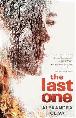 The Last One: A Novel - Alexandra Oliva - cover