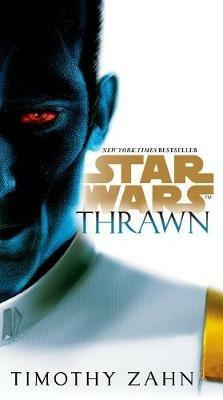 Thrawn (Star Wars) - Timothy Zahn - cover