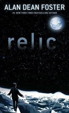 Relic - Alan Dean Foster - cover