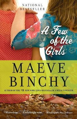 A Few of the Girls: Stories - Maeve Binchy - cover