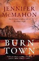 Burntown: A Novel - Jennifer McMahon - cover