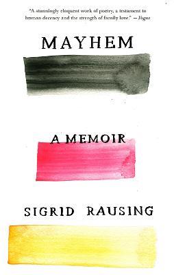 Mayhem - Sigrid Rausing - cover