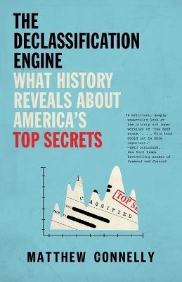 The Declassification Engine: What History Reveals About America's Top Secrets - Matthew Connelly - cover