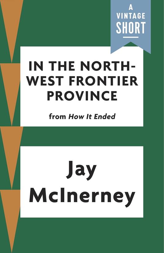 In the North-West Frontier Province