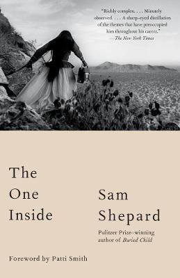 One Inside - Sam Shepard - cover