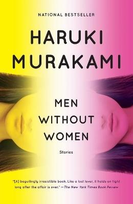 Men Without Women: Stories - Haruki Murakami - cover