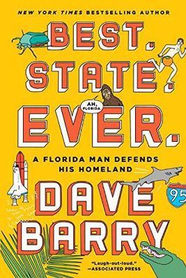 Best. State. Ever. - Dave Barry - cover