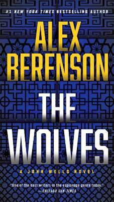 The Wolves - Alex Berenson - cover