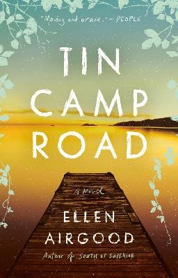 Tin Camp Road - Ellen Airgood - cover