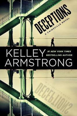 Deceptions - Kelley Armstrong - cover
