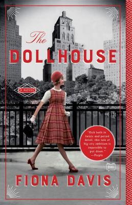 The Dollhouse - Fiona Davis - cover