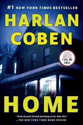 Home - Harlan Coben - cover